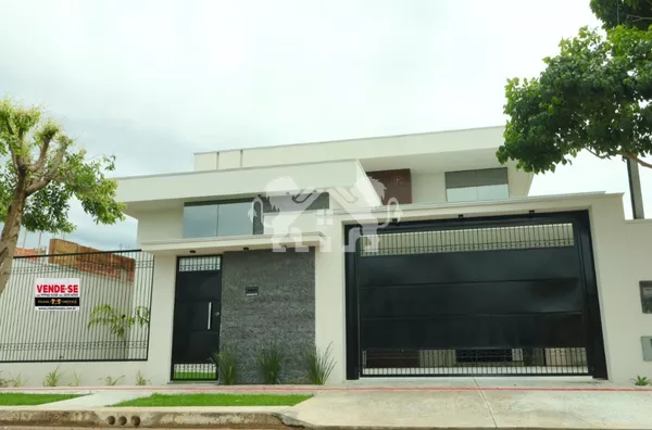 Casa à Venda, no Residencial Aquarela Brasil, Sinop MT