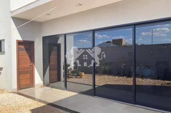 Casa à Venda,  Jardim Terra Rica, em Sinop MT