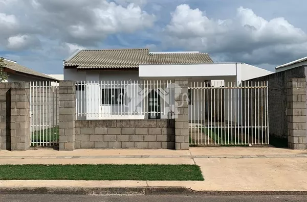 Casa para venda, 2 quarto(s),  Residencial Santa Catarina, Sinop