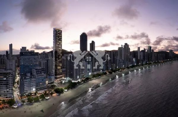 Apartamento a venda em Balneário Camboriu
