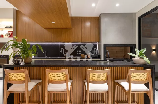 Casa para venda,  Residencial Aquarela Das Artes, Sinop