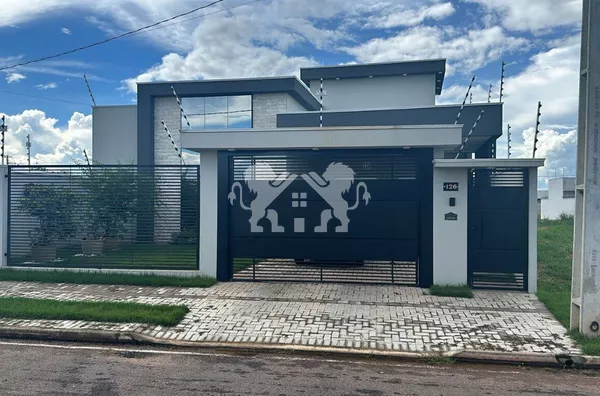 Casa para venda, 2 quarto(s),  Residencial Aquarela Das Artes, Sinop