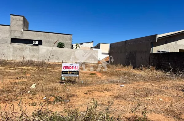 Terreno para venda,  Residencial Safira, Sinop