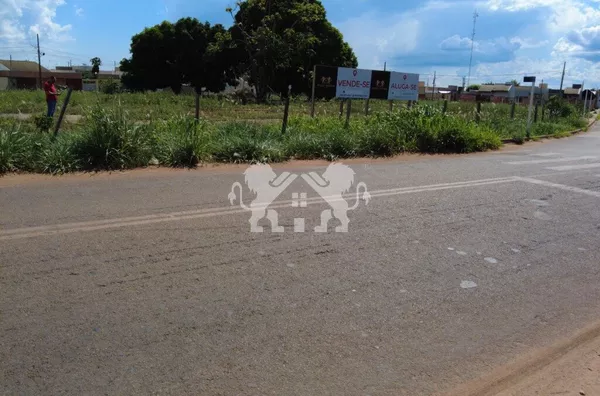 Terreno para  aluguel e a venda,  Jardim Novo Horizonte, Sinop