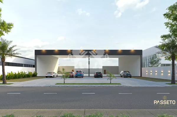 Barracão para aluguel,  Cidade Alta, Sinop