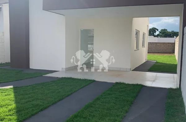 Casa para venda, 2 quarto(s),  Residencial Santa Catarina, Sinop