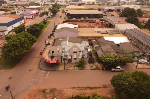 PRÉDIO comercial em galeria para venda,  Jardim Jacarandas, Sinop