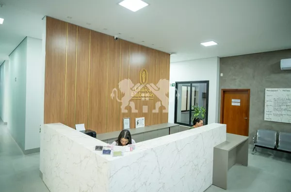 Salas comerciais para consultorio médico