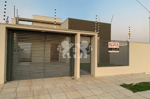 Casa para locação, Residencial 4 Estações Boulevard (atras da Fastech)