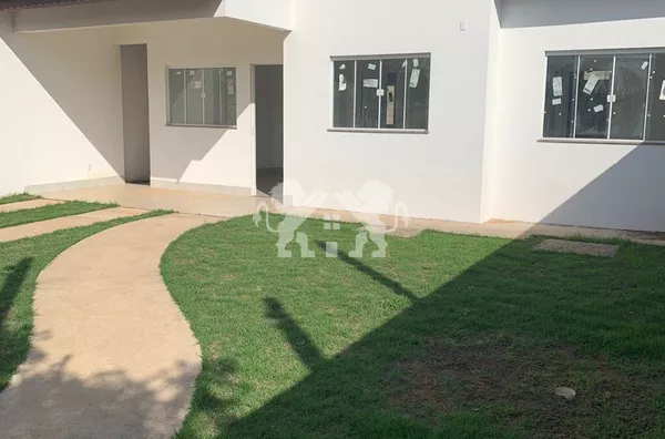 Casa para venda, 2 quarto(s),  Residencial Santa Catarina, Sinop