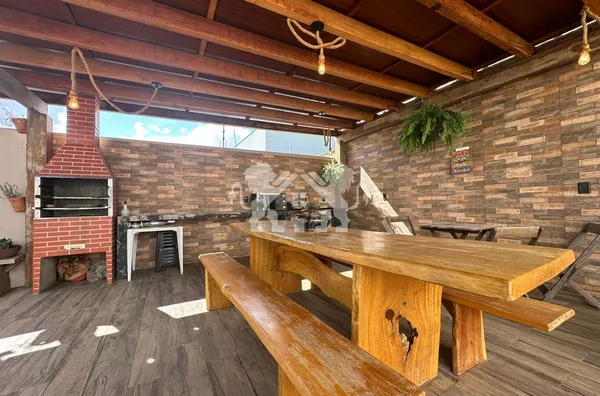 Casa para venda, 2 quarto(s),  Residencial Buritis, Sinop