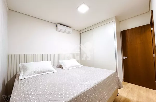 Apartamento para venda, 2 quarto(s),  Residencial Monaco, Sinop