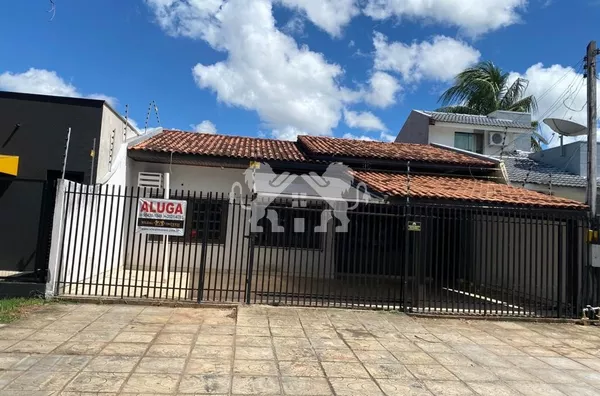 Casa disponível para locação, Rua Azaleia, Setor Residencial Norte, Sinop