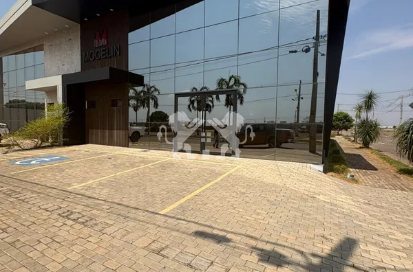 Sala comercial disponível para locação,  Riviera Suíça, Sinop