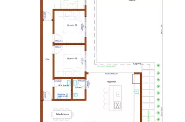 Casa para venda, 3 quarto(s),  Residencial Paris, Sinop