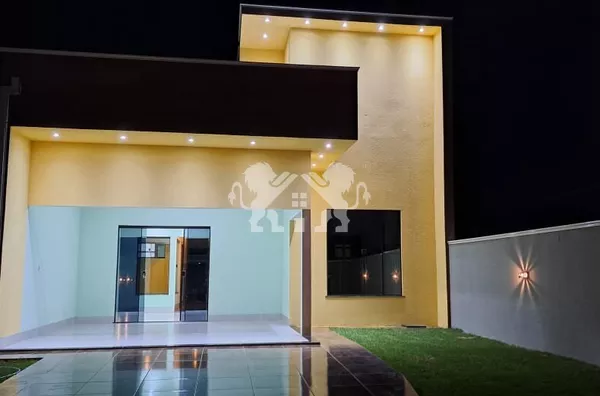 Casa para venda,  Jardim Violetas, Sinop