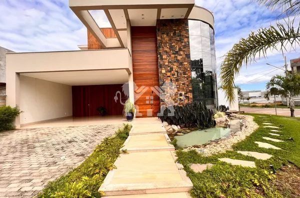 Casa para venda, 3 Suítes, Condominio  Alameda das Cores, Sinop