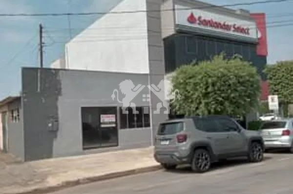 Sala comercial para aluguel,  Setor Comercial, Sinop