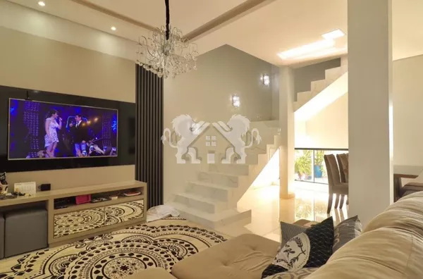 Sobrado a venda no Residencial Deville