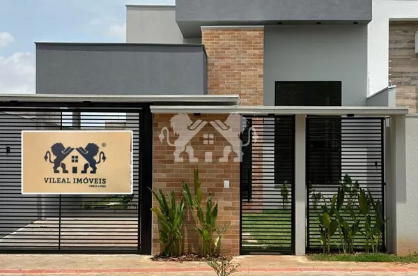 Casa para venda, 3 quarto(s),  Jardim Paraiso 2, Sinop