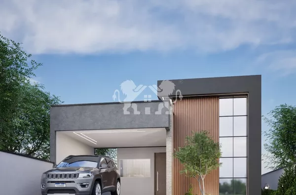 Casa para venda, 2 quarto(s),  Loteamento Quatro Estações Boulevard, Sinop