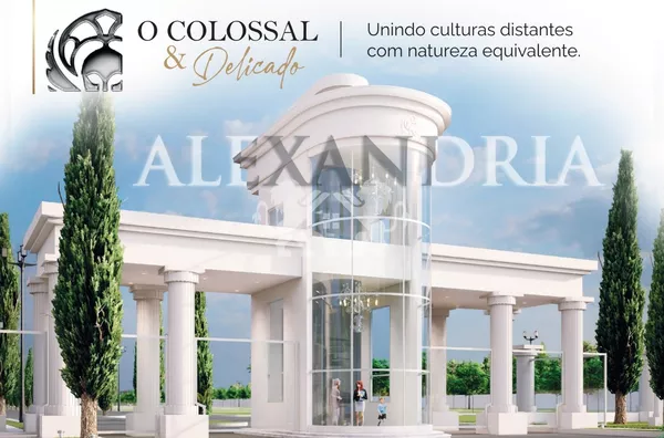 Alexandria Condomínios