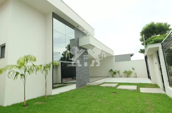 Casa à Venda, no Residencial Aquarela Brasil, Sinop MT