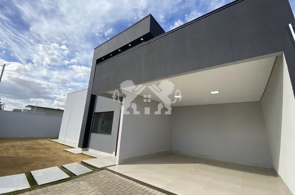 Casa para venda,  Jardim Belo Horizonte, Sinop