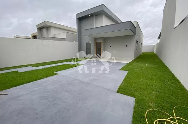 Casa para venda, 3 quarto(s),  Residencial Santa Catarina, Sinop