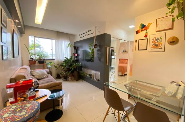 Apartamento para venda, 2 quarto(s),  Cidade Dos Funcionários, Fortaleza