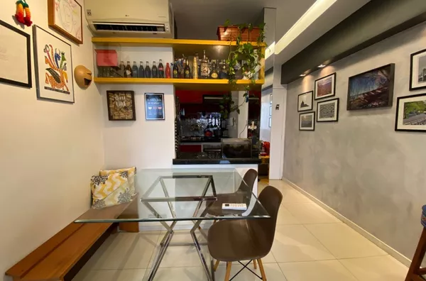 Apartamento para venda, 2 quarto(s),  Cidade Dos Funcionários, Fortaleza