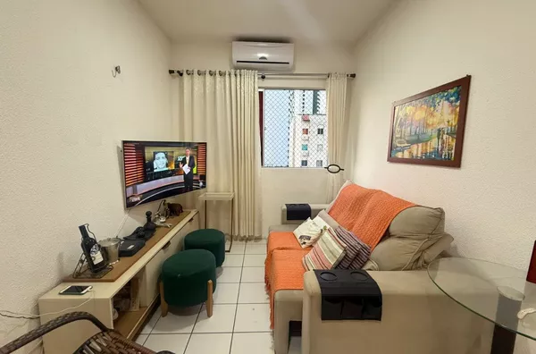 Apartamento para aluguel, 2 quarto(s),  Cidade Dos Funcionários, Fortaleza