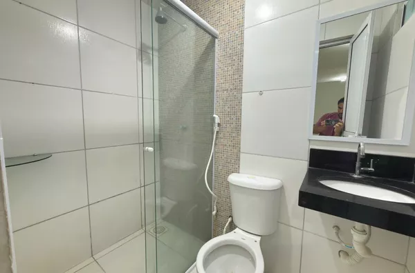 Apartamento para aluguel, 1 quarto(s), Fátima, Fortaleza - Foto 4