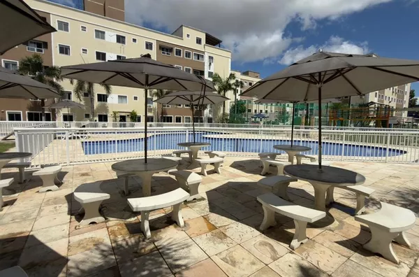Apartamento para venda, 2 quarto(s),  Messejana, Fortaleza