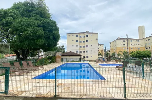 Apartamento para aluguel, 2 quarto(s),  Paupina, Fortaleza