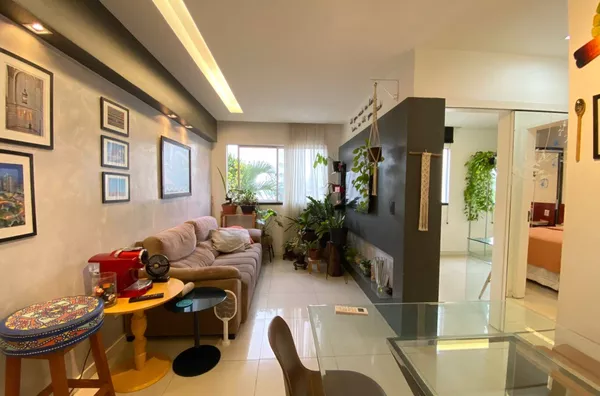 Apartamento para venda, 2 quarto(s),  Cidade Dos Funcionários, Fortaleza