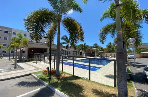 Apartamento para aluguel 2  quarto(s) Messejana,  fortaleza