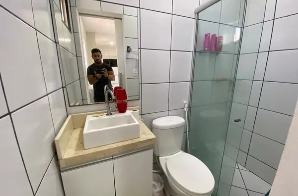 Apartamento mobiliado com 2 suítes para venda, Messejana, Fortaleza - Foto 6
