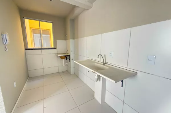 Apartamento para aluguel, 2 quarto(s),  Messejana, Fortaleza