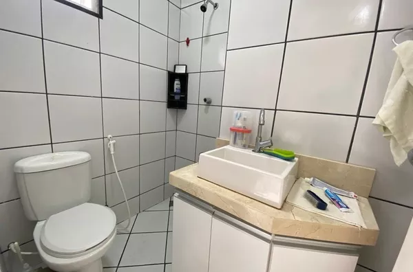Apartamento mobiliado com 2 suítes para venda, Messejana, Fortaleza - Foto 4