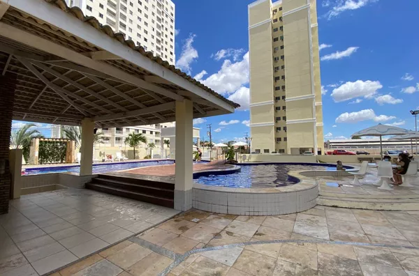 Apartamento para venda, Condomínio Sant Angeli,  Messejana, Fortaleza