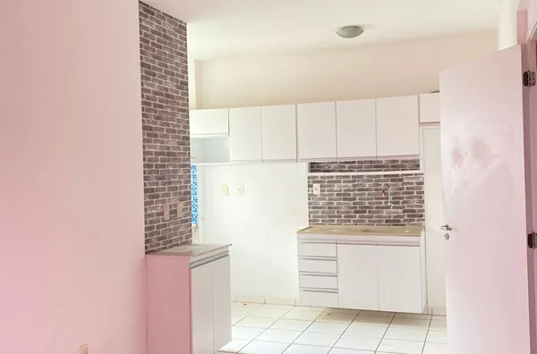 Apartamento para aluguel, 2 quarto(s),  Paupina, Fortaleza