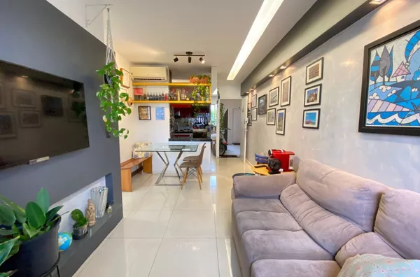 Apartamento para venda, 2 quarto(s),  Cidade Dos Funcionários, Fortaleza