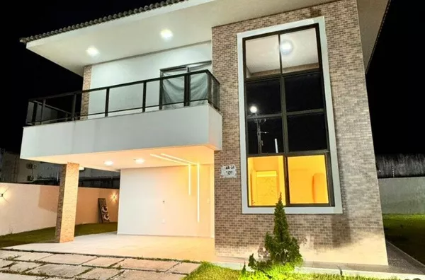 Casa para aluguel, 4 quarto(s),  Lagoinha, Eusébio