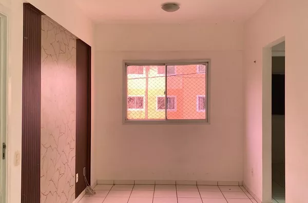 Apartamento para aluguel, 2 quarto(s),  Paupina, Fortaleza