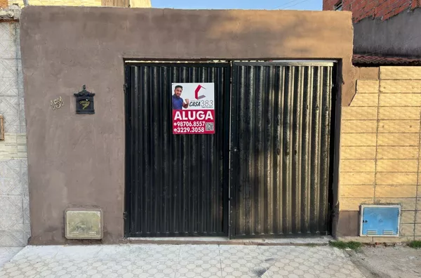 Casa para aluguel Messejana Fortaleza