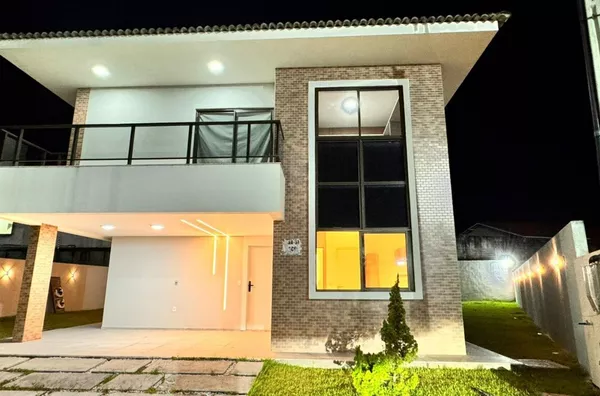 Casa para aluguel, 4 quarto(s),  Lagoinha, Eusébio