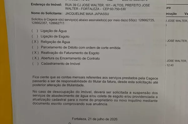 Apartamento para aluguel,  Messejana, Fortaleza