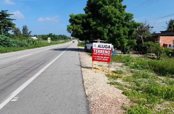 Terreno para alugar, 6500 m² por R$ 1.510,00/mês - A Definir - Pindoretama/CE