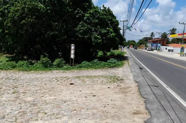 Terreno para alugar, 4150 m² por R$ 6.000,00/mês - Morro Branco - Beberibe/CE